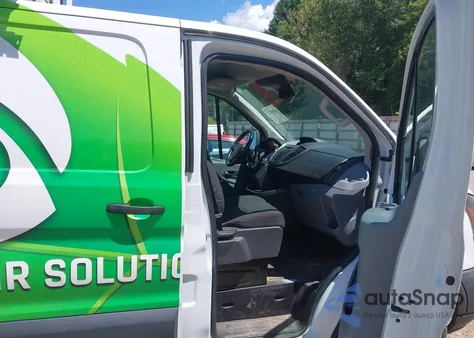 2016 Ford Transit-250 from USA, damaged, VIN 1FTYR1YM2GKB55685